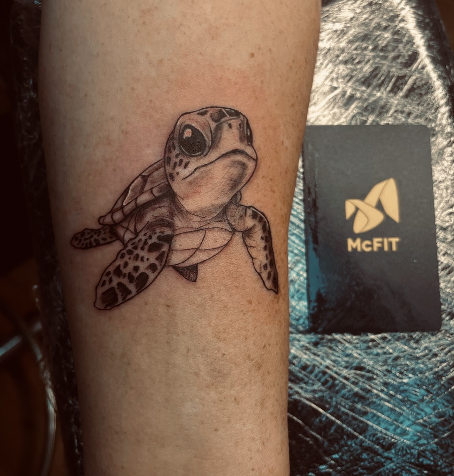 Tattoo Wolle Tattoo Elsmhorn