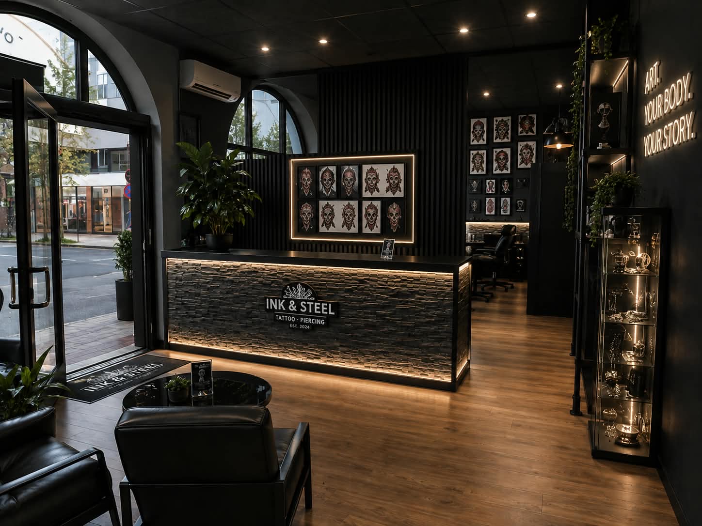 Wolle Tattoo Studio Elmshorn