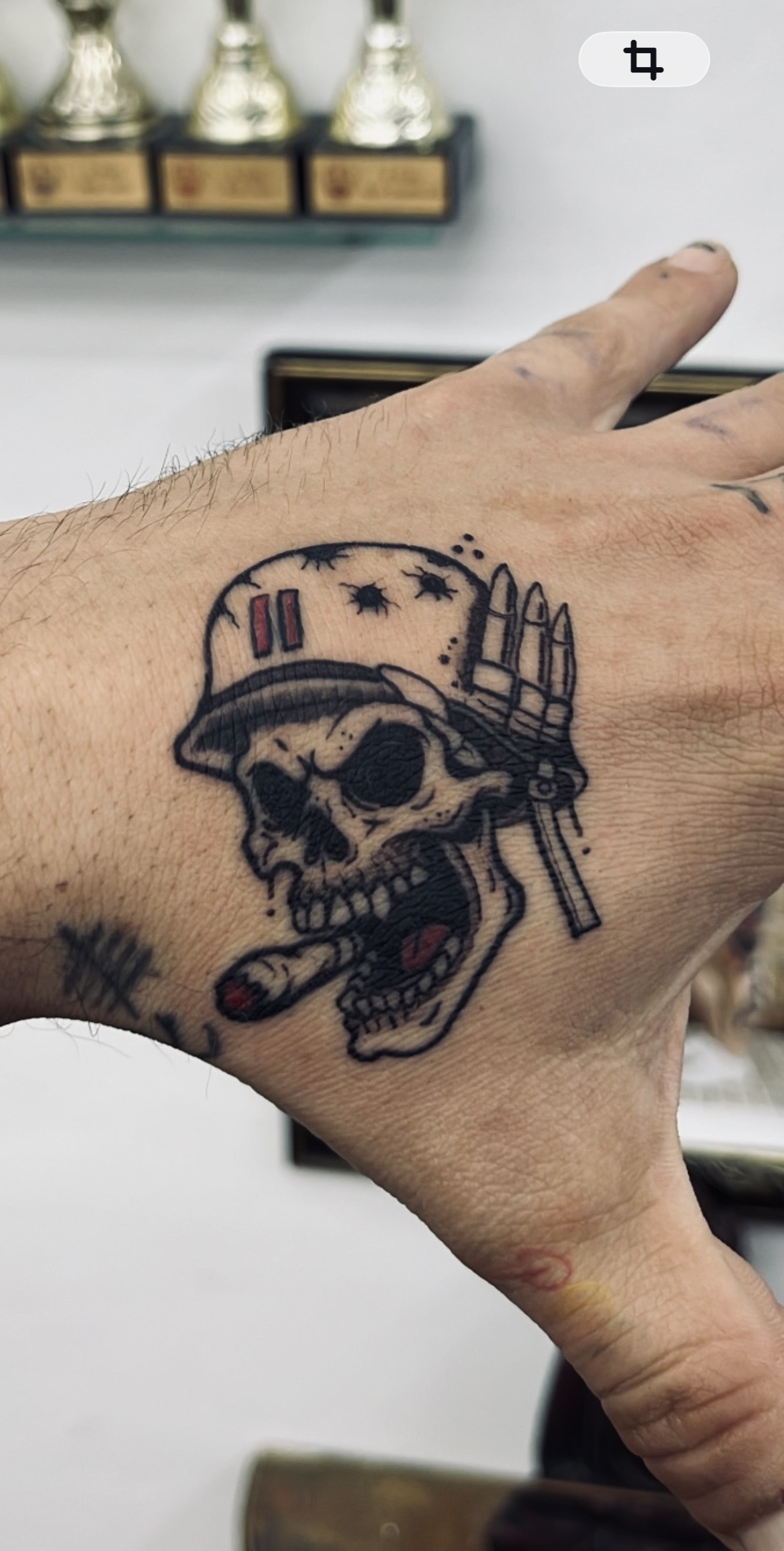 Wolle Tattoo Mallorca Studio