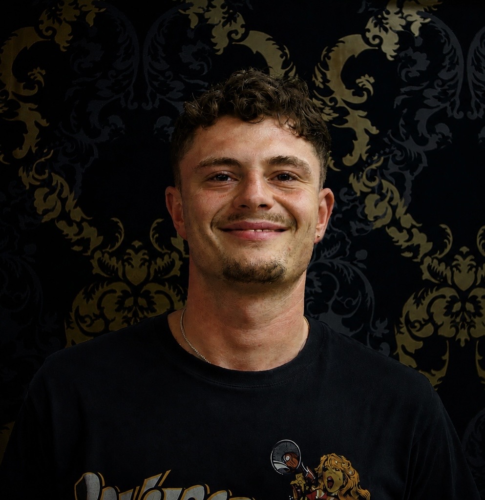 René - Wolle Tattoo Mallorca
